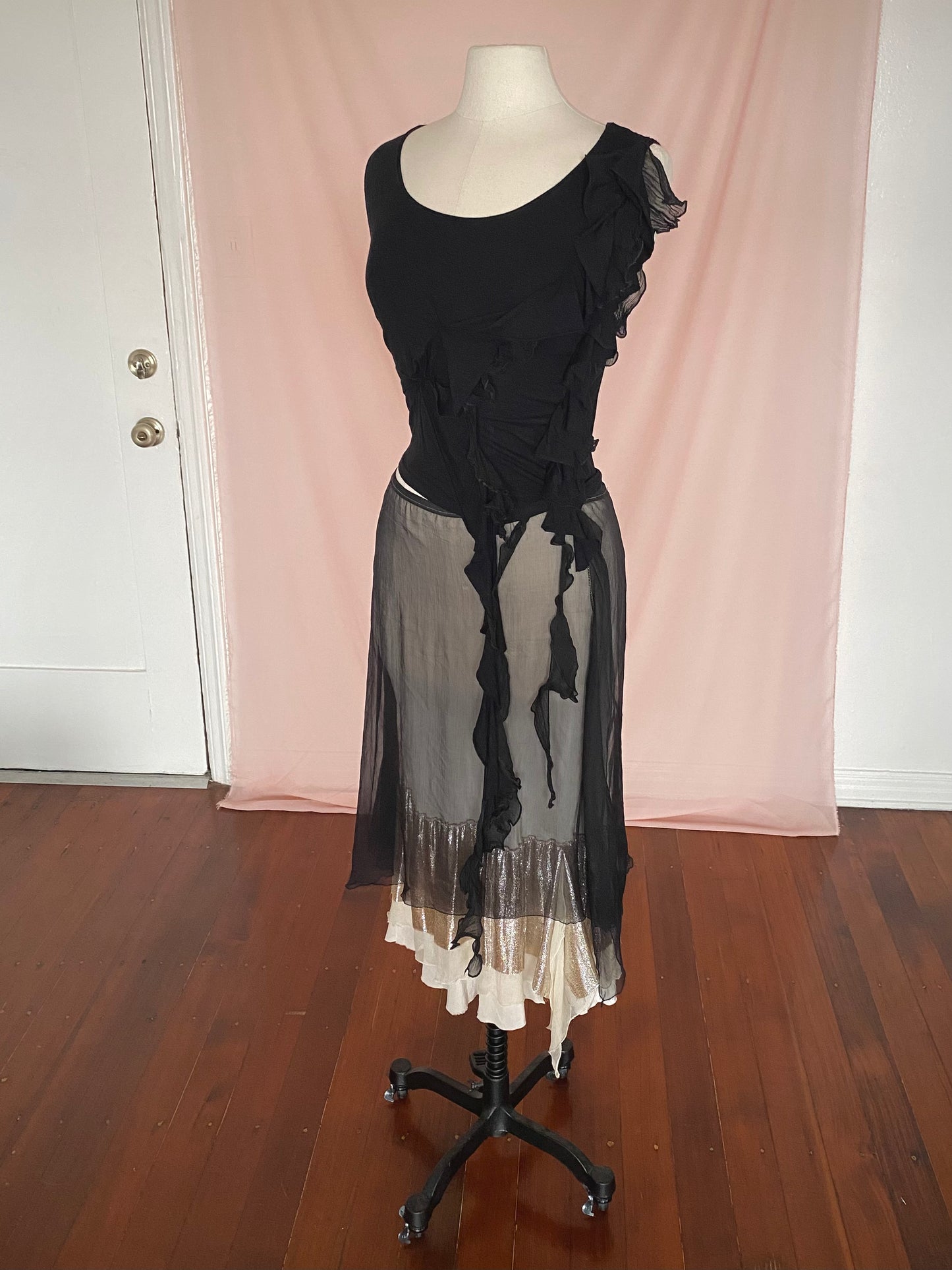 rozae nichols skirt
