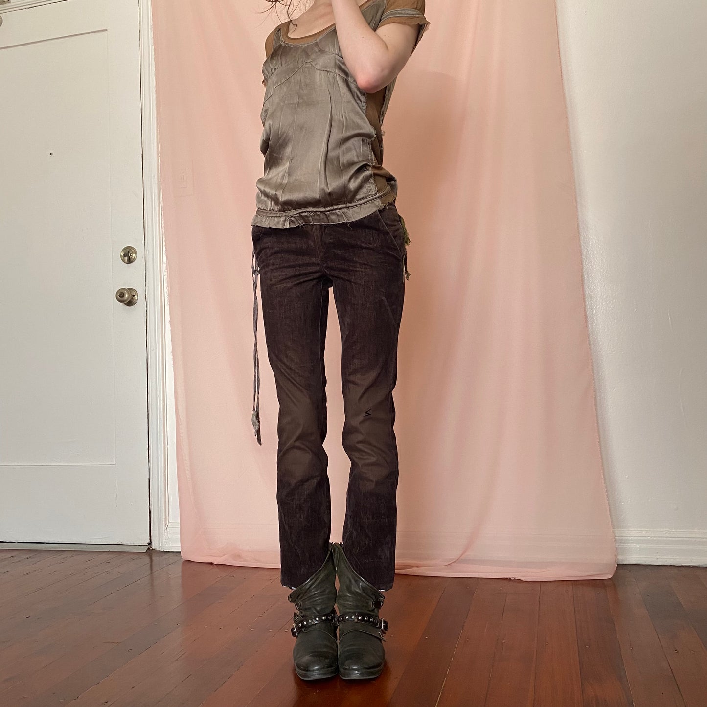 jun takahashi undercover pants
