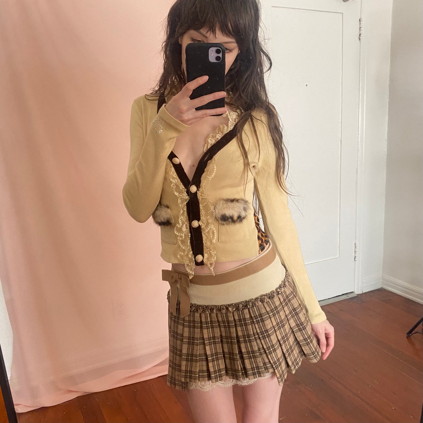 voyage passion cardigan