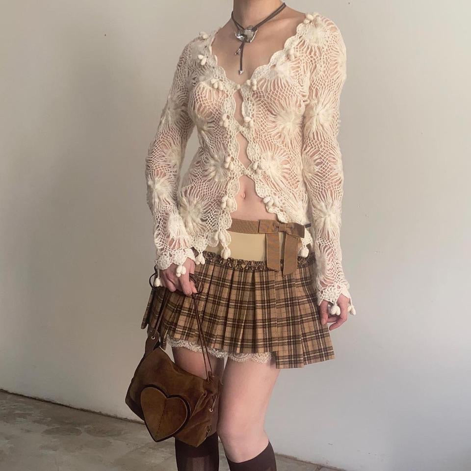 D&G mini skirt