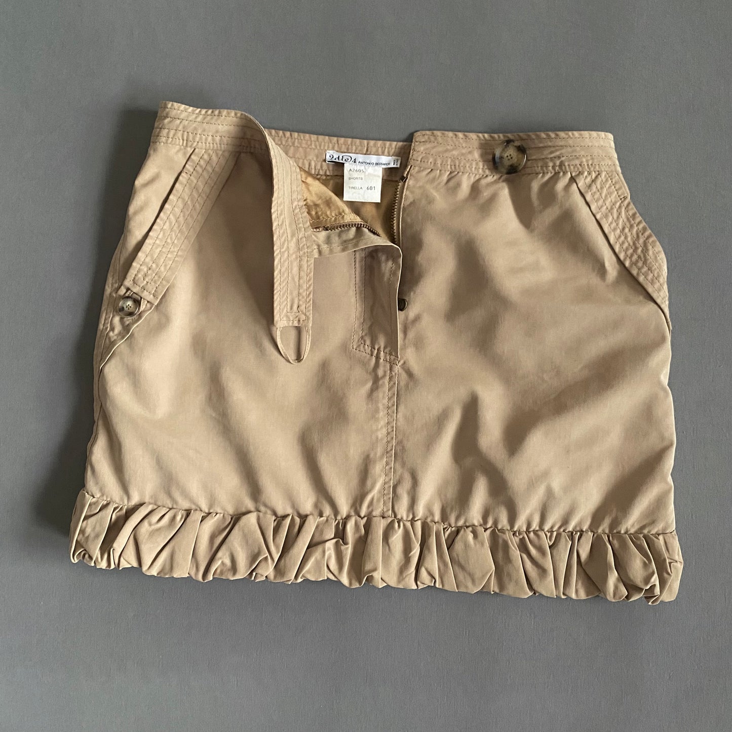 antonio berardi 2die4 skirt