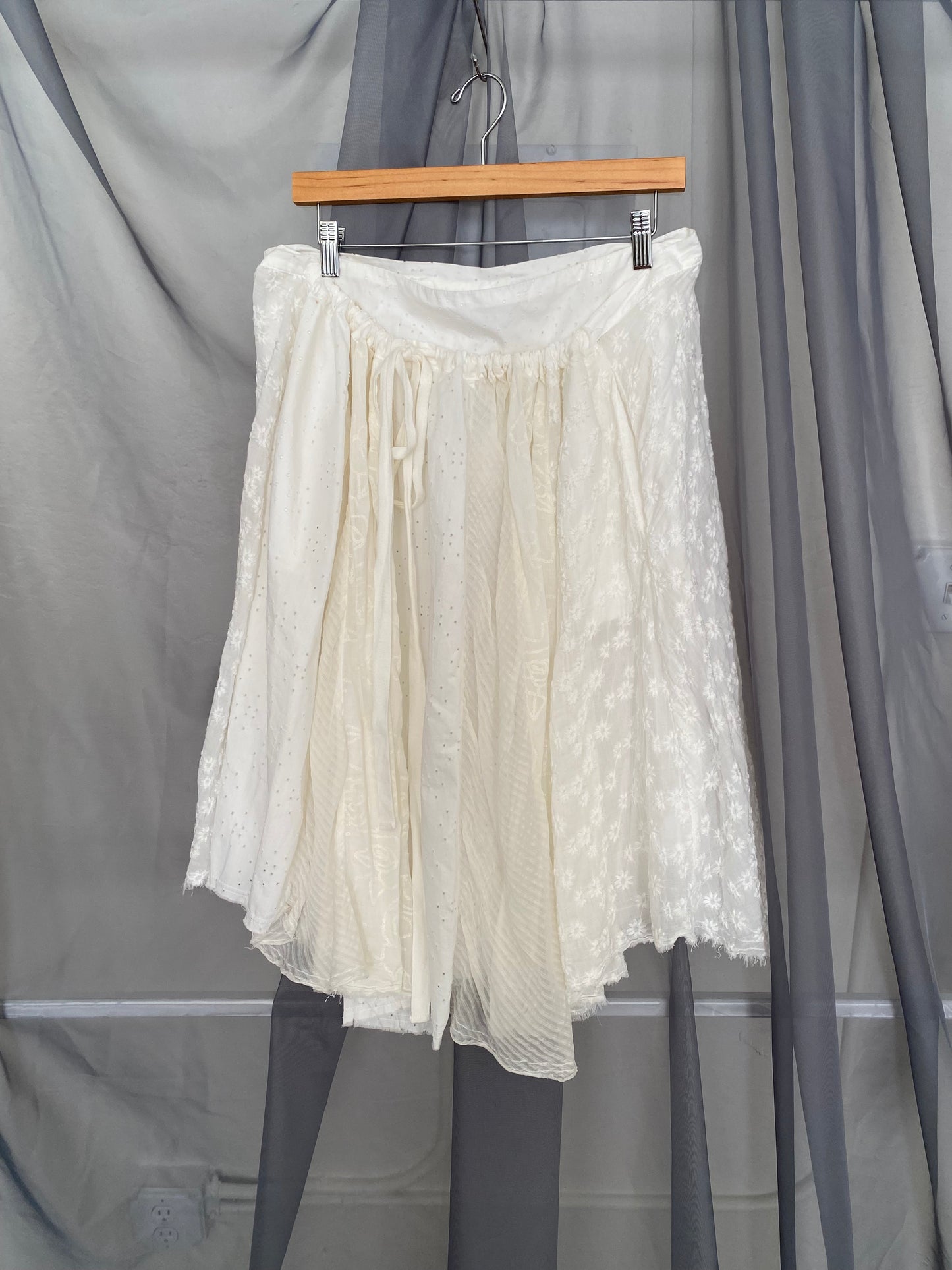 michiko koshino skirt