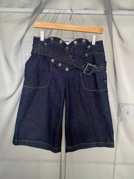 l.a.m.b sailor shorts