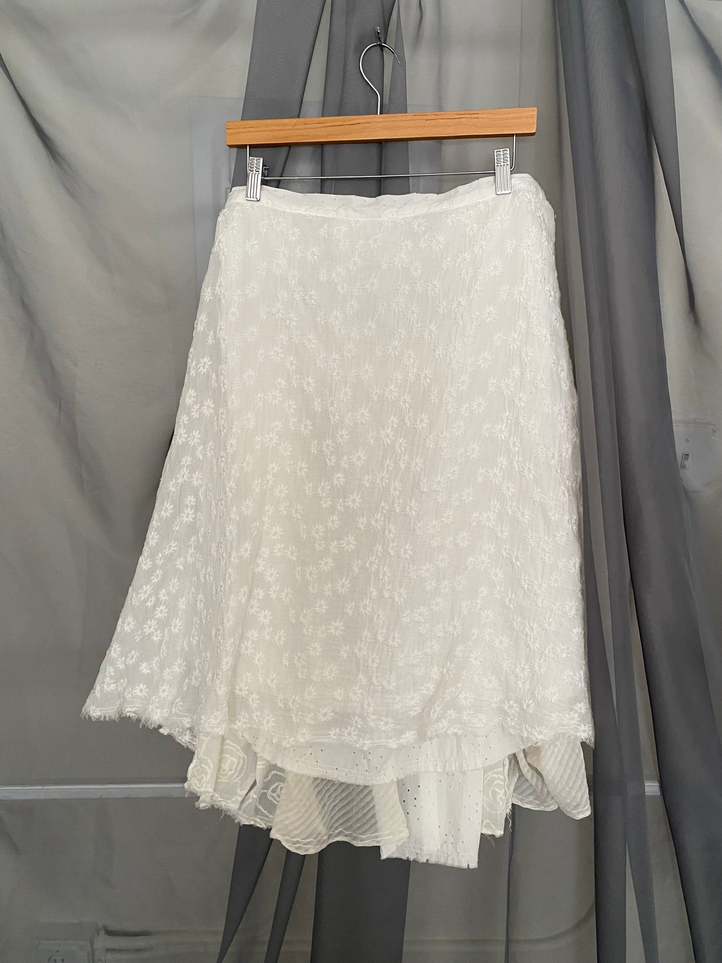 michiko koshino skirt