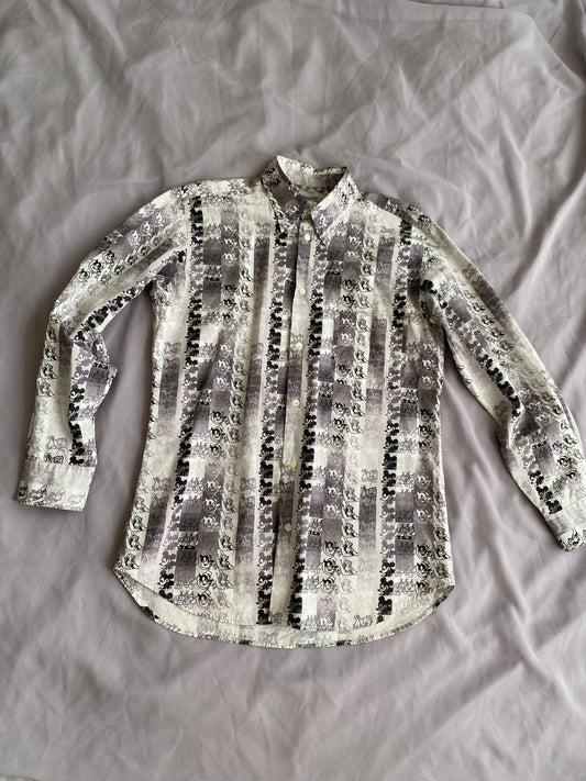 iceberg history filmstrip shirt