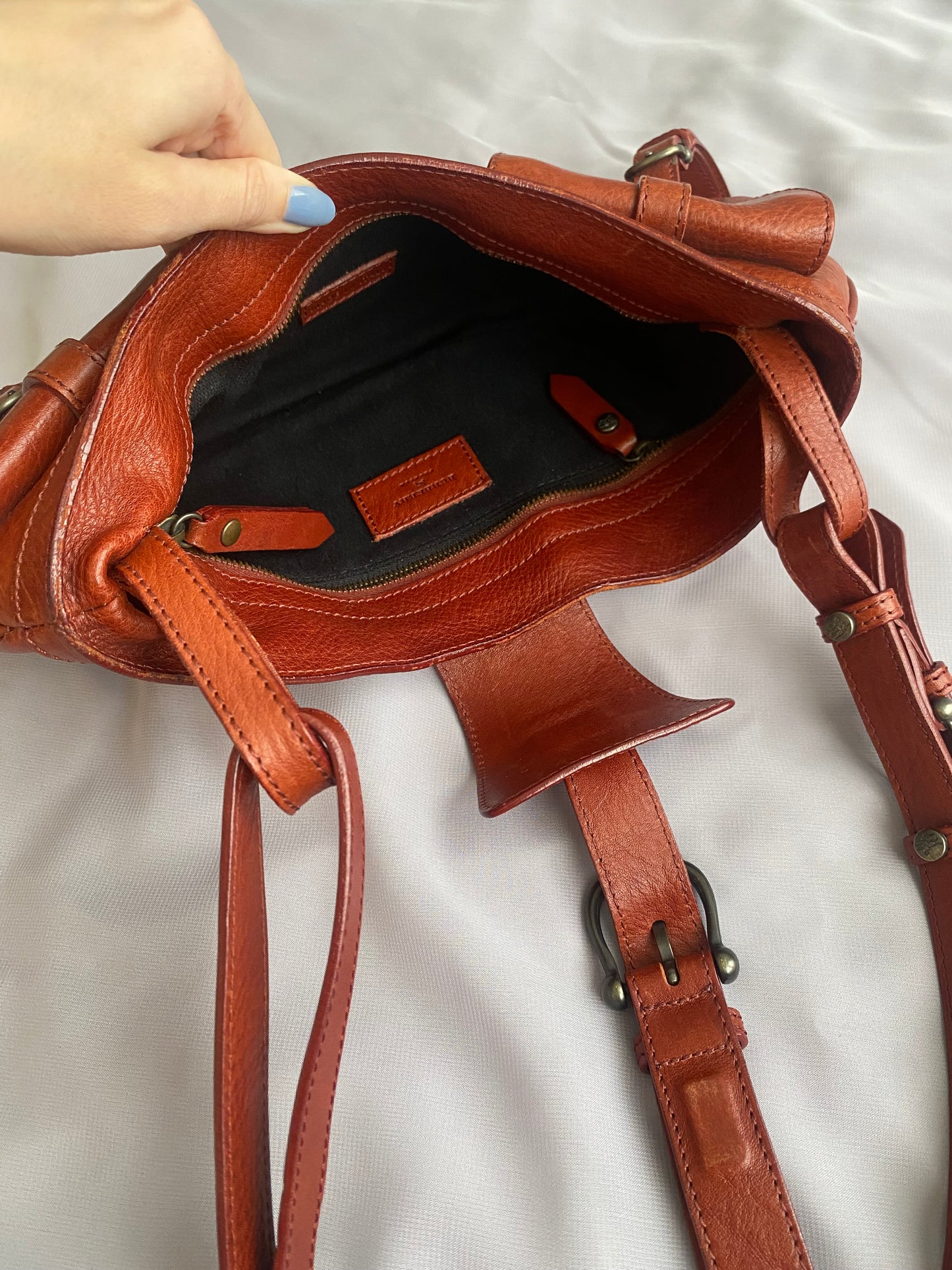 burberry prorsum cinda bag