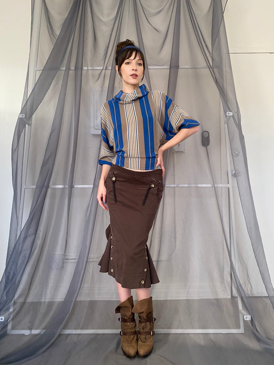 gaetano navarra skirt