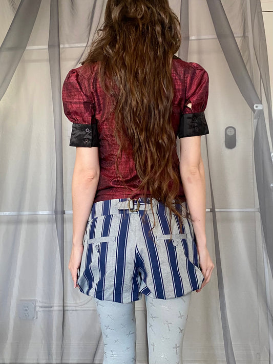 l.a.m.b bloomer shorts