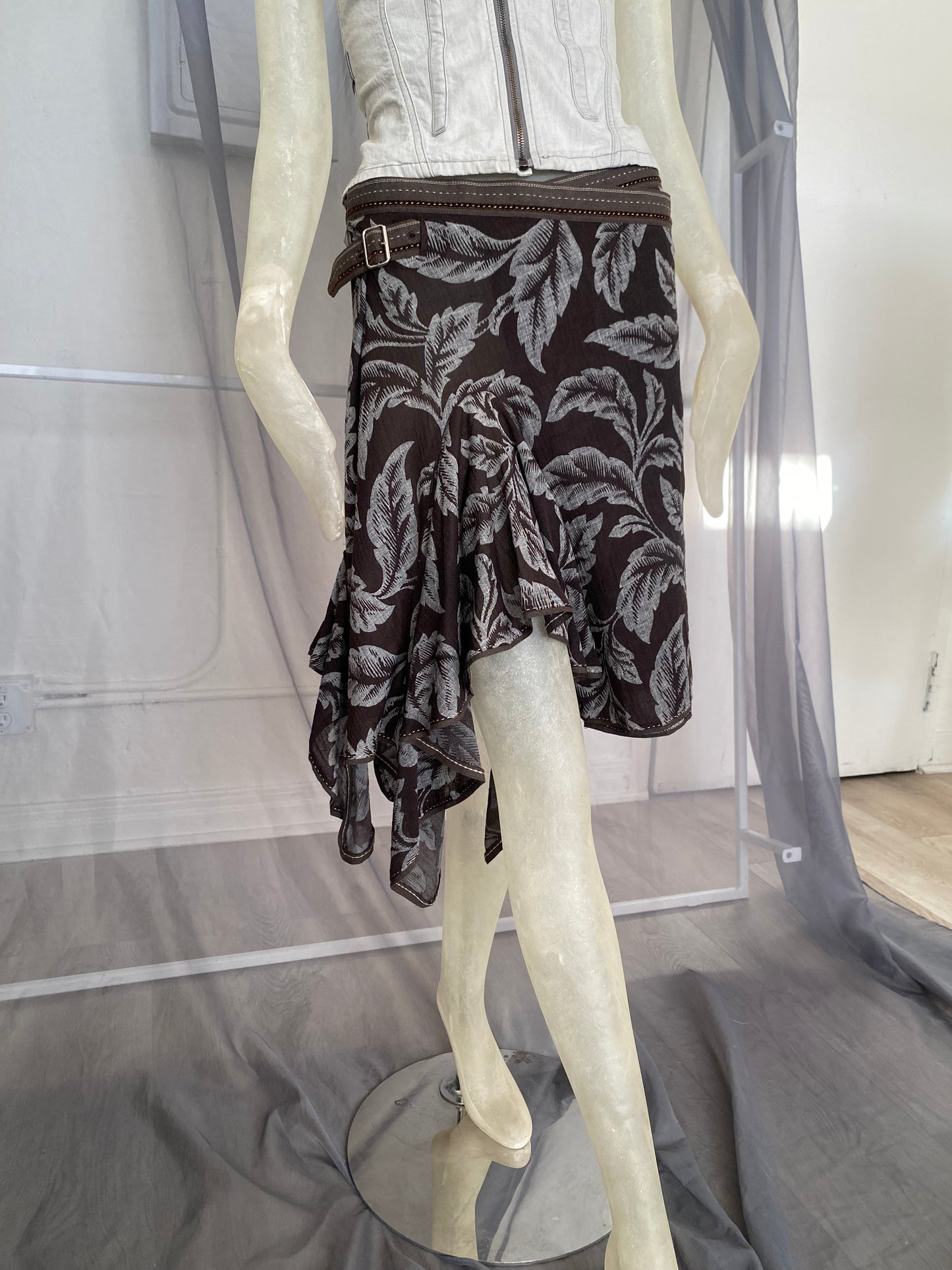 marithe+francois girbaud skirt