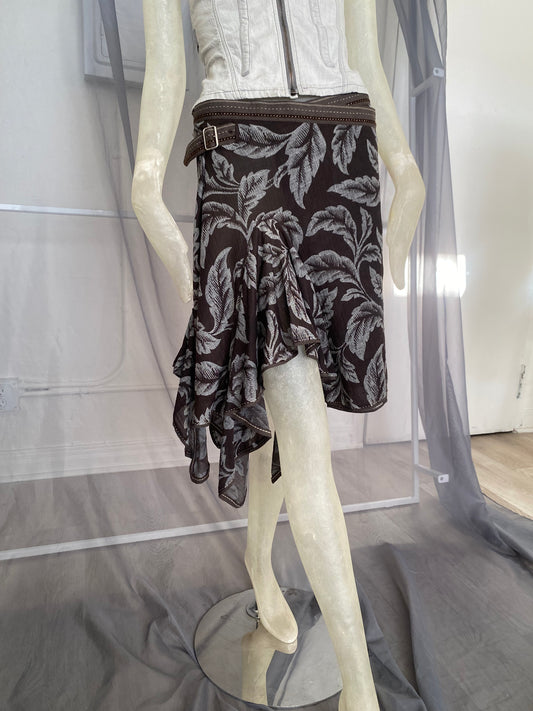 marithe+francois girbaud skirt