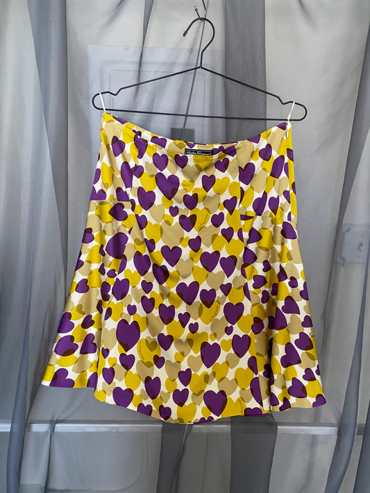 salvatore ferragamo skirt
