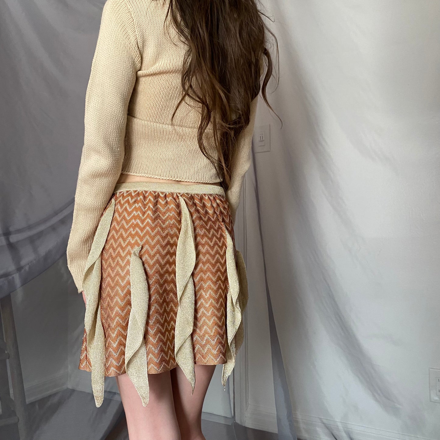 missoni octopus skirt