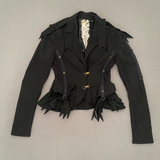 l.a.m.b by gwen stefani blazer