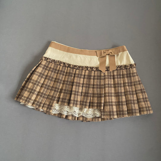 D&G mini skirt