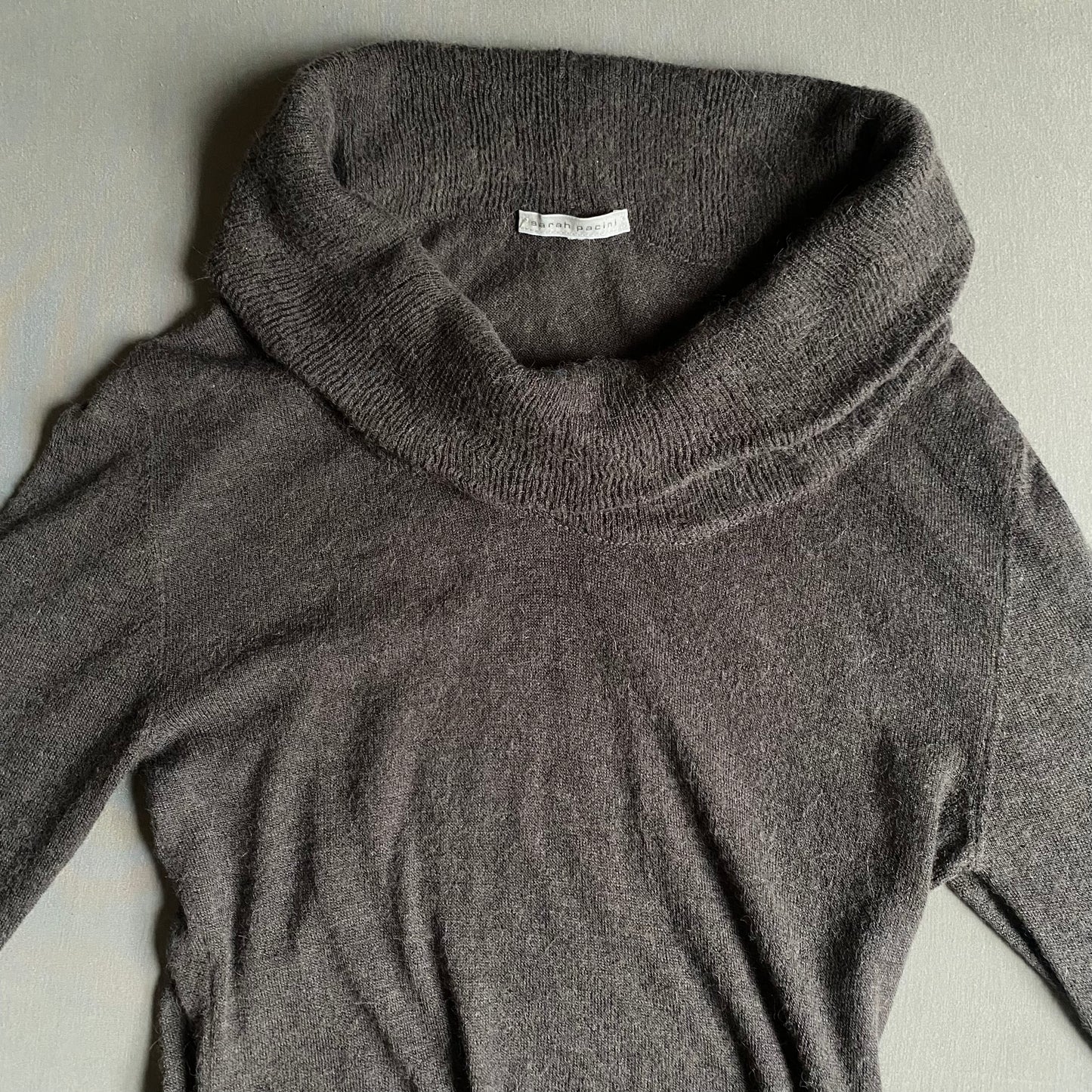 sarah pacini sweater